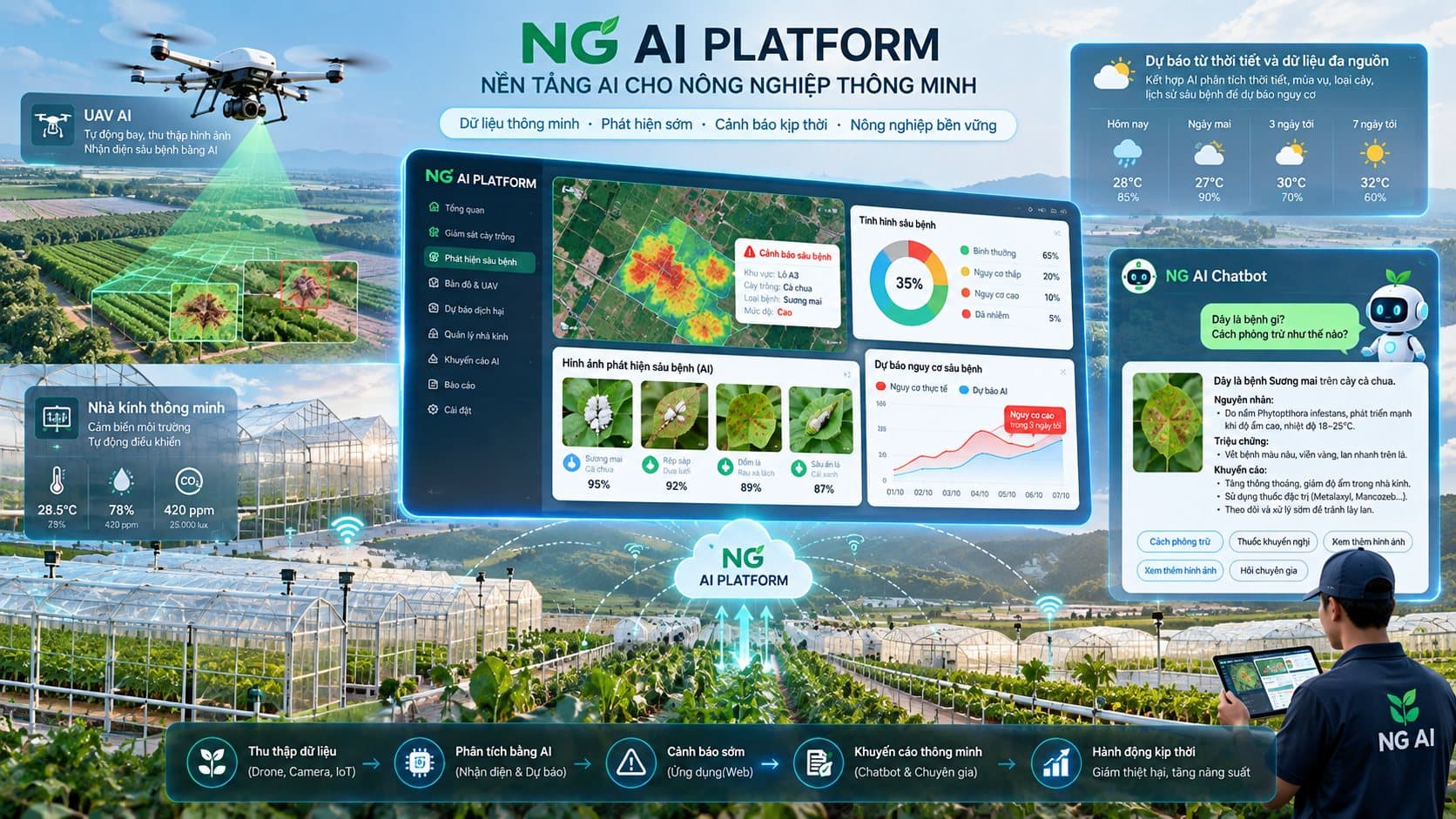 Nông dân và chủ trang trại